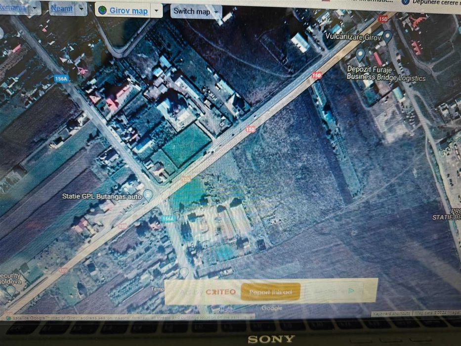 Teren Intravilan Girov Neamt 21.794mp