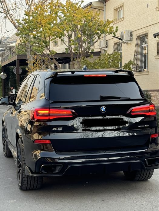 Bmw X5 I40 Polniy Full