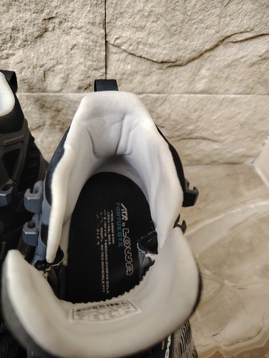 Ghete Lowa Fortux Gtx 40 Dame