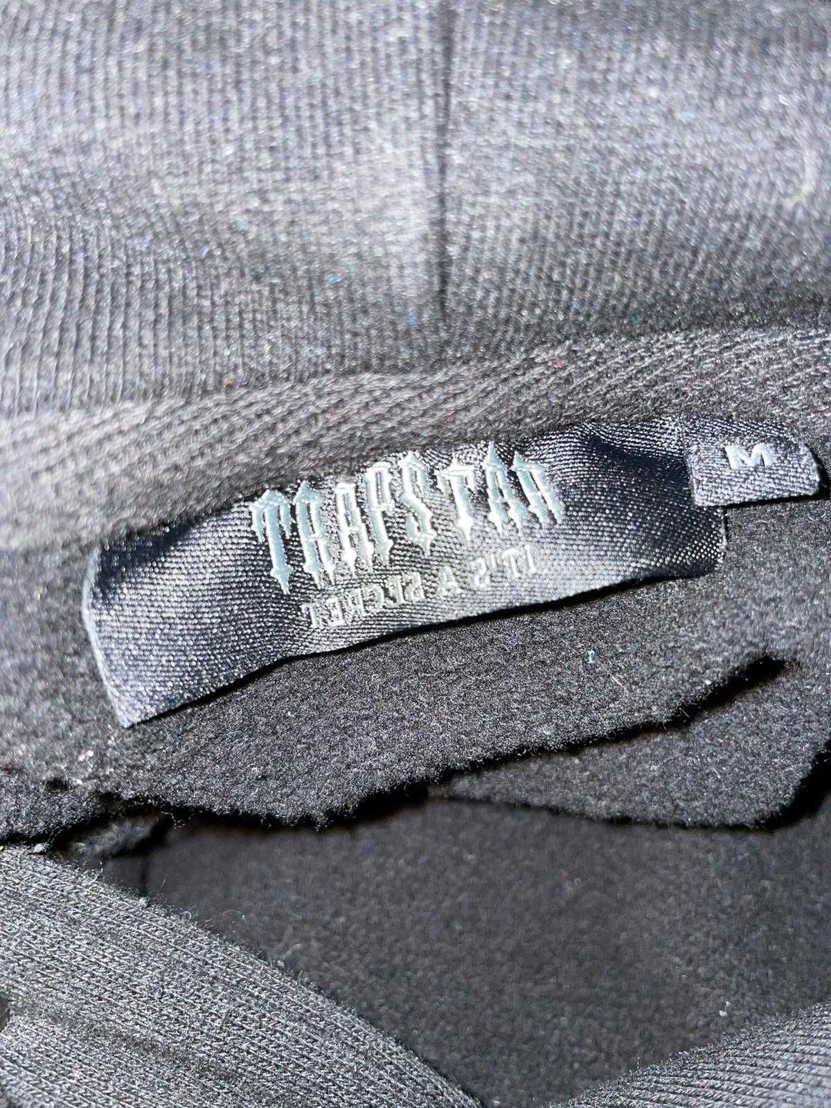 Charged up hoodie Trapstar