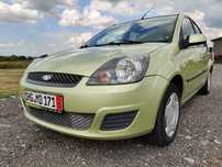 Vând Ford Fiesta 1,6 tdci 90 cp