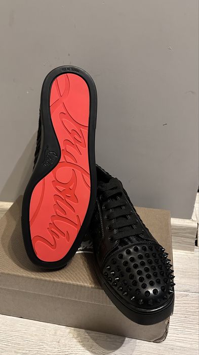 обувки Christian Louboutin ОРИГИНАЛНИ номер 43