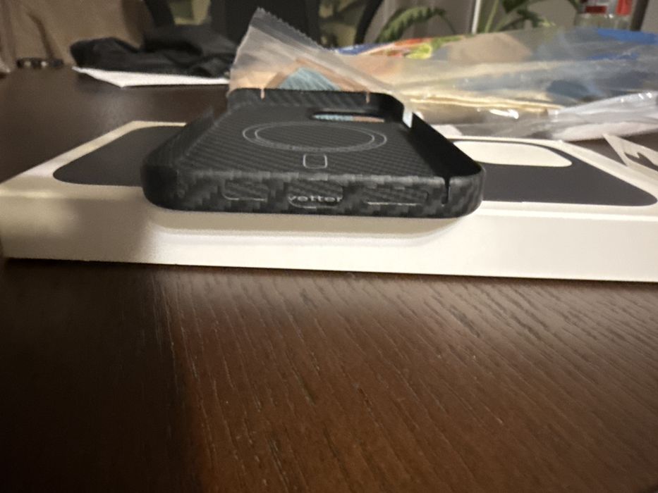 Husa Vetter Kevlar Iphone 13 Promax