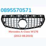 Предна Решетка за za Мерцедес Mercedes A Class А Класа W176 (12-15)