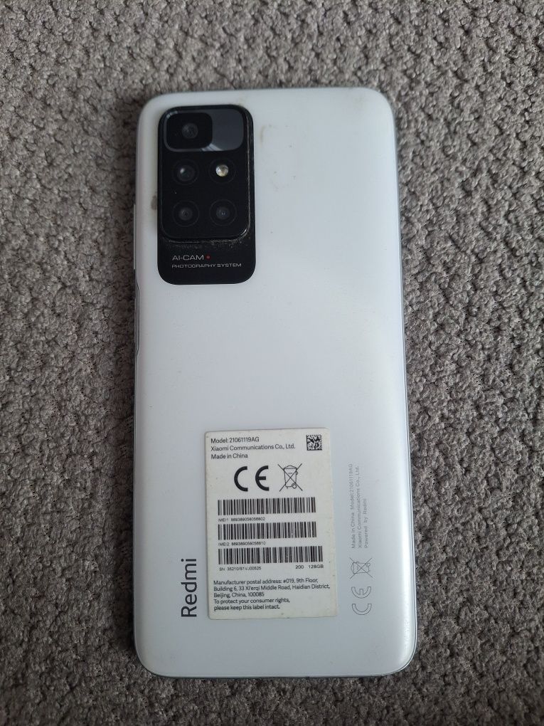 Redmi 10 продам рабочий
