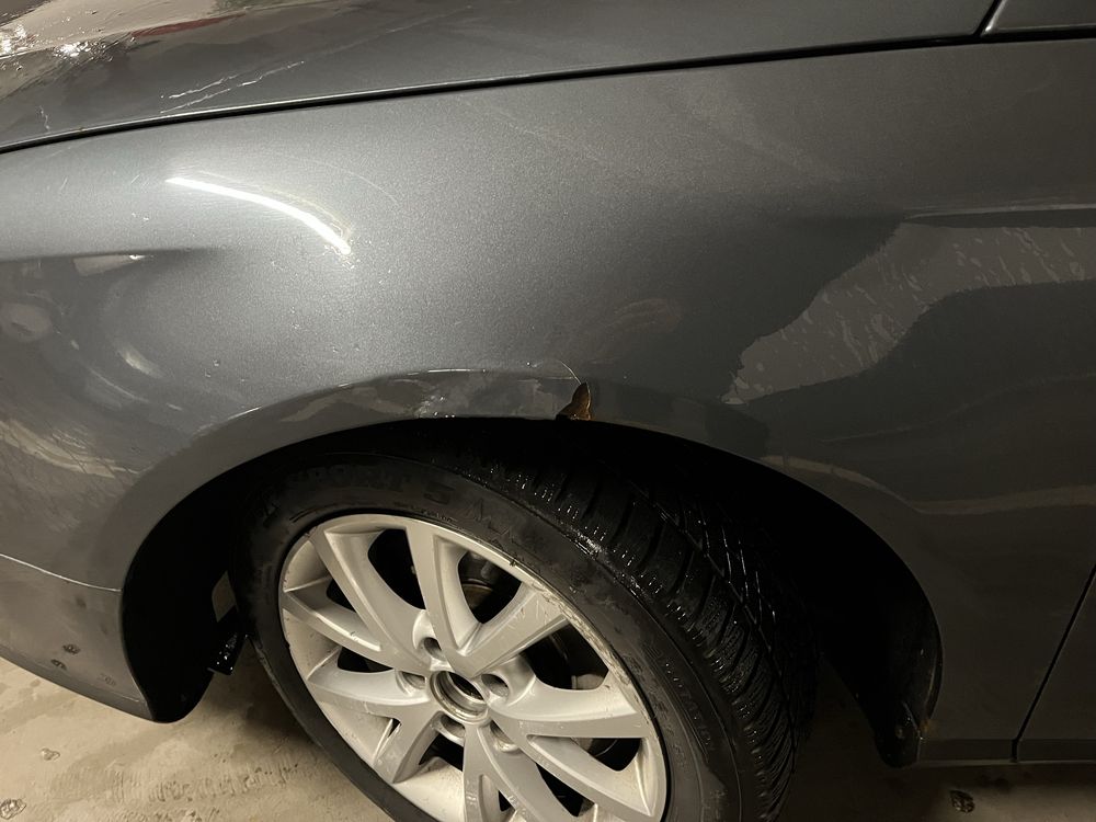 URGENT! Vand passat b6 2009