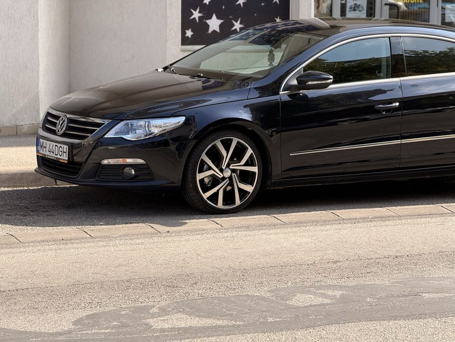 Passat cc 5 locuri 4Motion