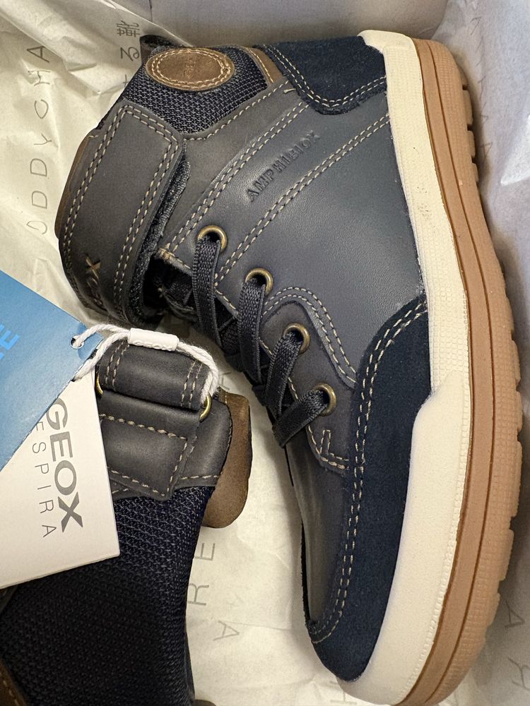 Детски Обувки Geox Amphibiox Waterproof