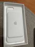 Оригинален apple smart battery case . Кейс с батерия за iphone SE/7/8