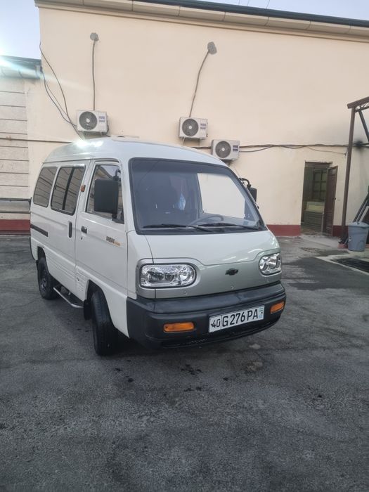 Damas super 2008 yil 3300$kami bor