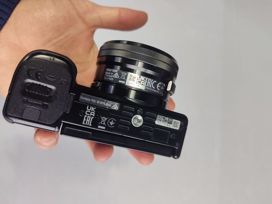 Sony zv-10 foto video kamera