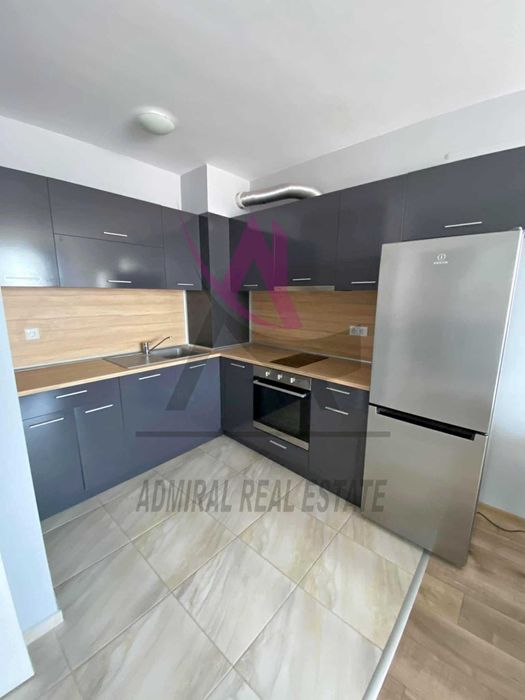 Нов! Модерен и комфортен! Двустаен+ Паркомясто- Възраждане 3