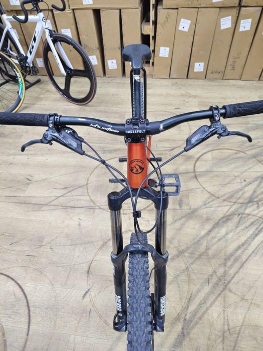 Трейловый Хардтейл