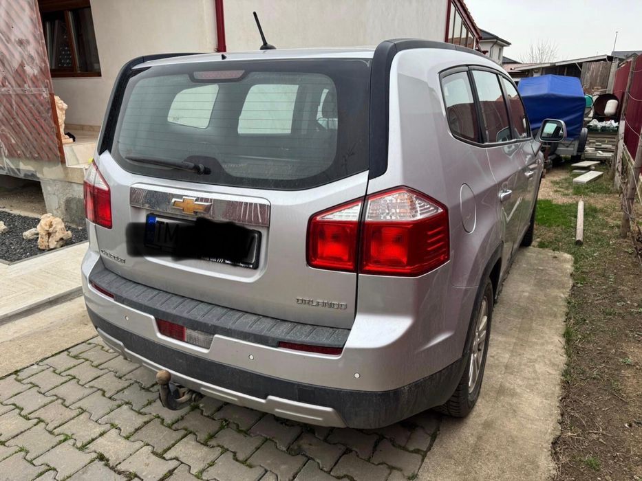CHEVROLET Orlando 2.0d