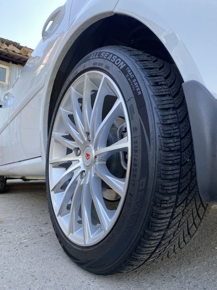 Vossen saka diska sotiladi R17