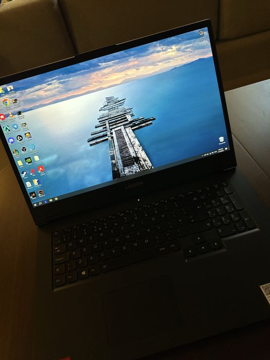 Lenovo Legion 5 - 17” 240hz