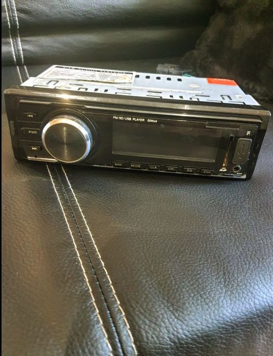 Радио за автомобил