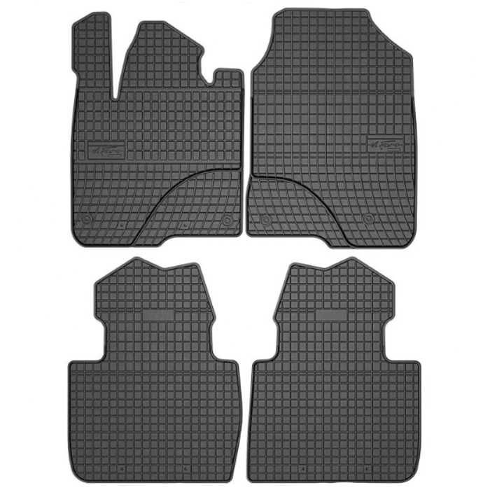 Гумени стелки Frogum Honda ZR-V 2023+ / Хонда ЗР-В