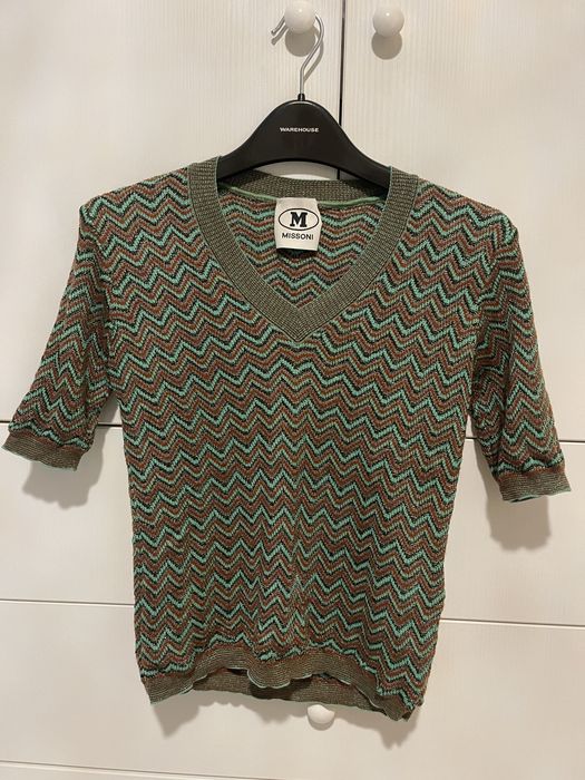 Missoni Tommy Hilfiger кашмир