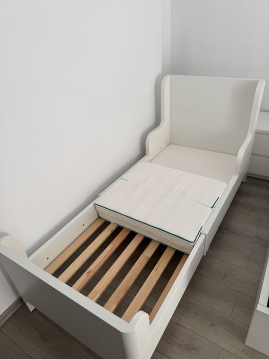 Pat extensibil copii Ikea