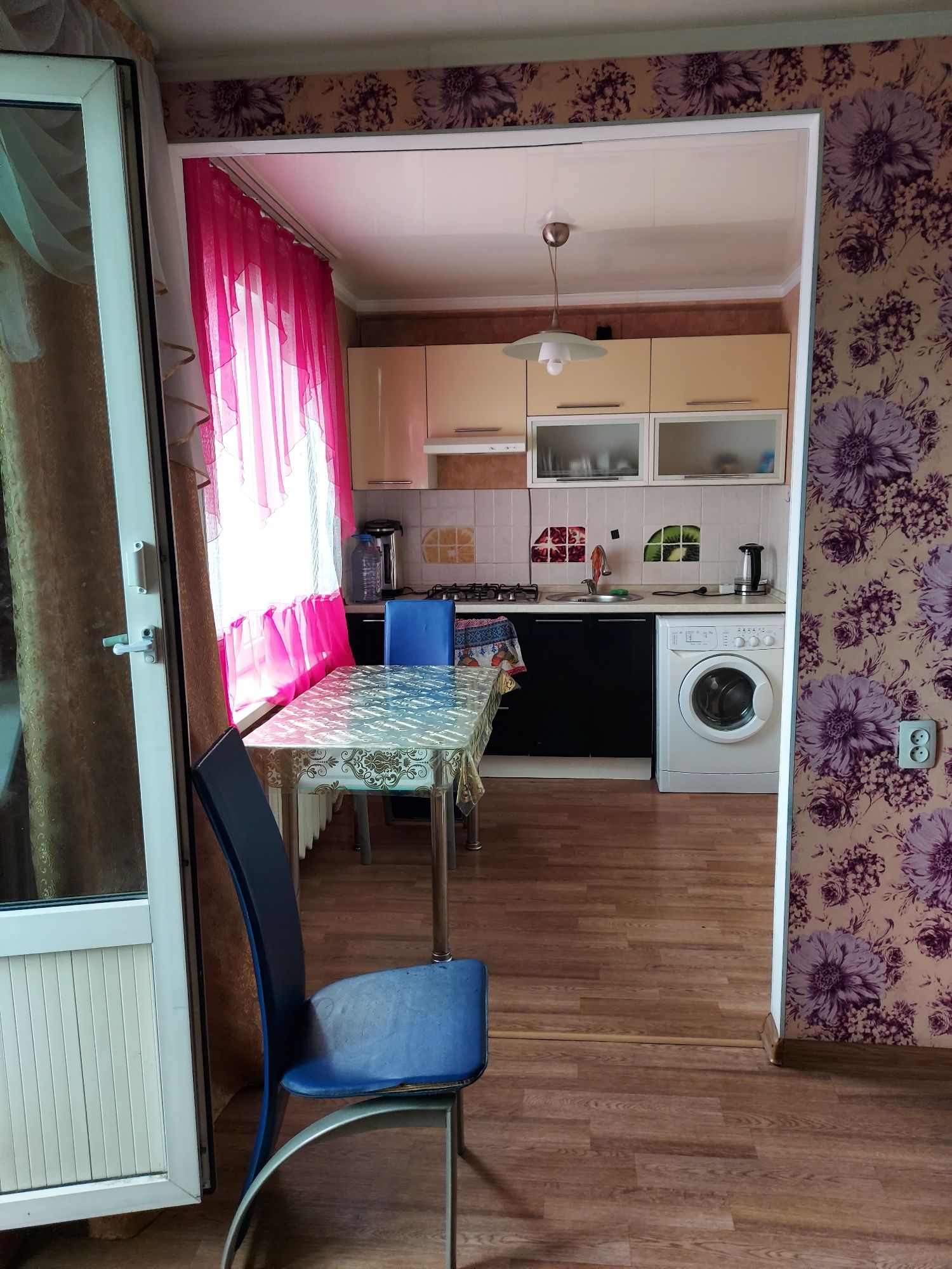 Сдам 1-ую квартиру на длительный срок