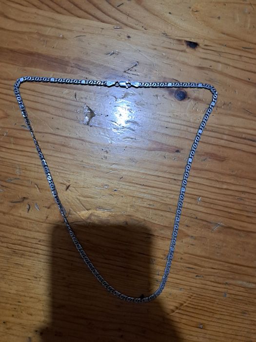 Сребърен синджир