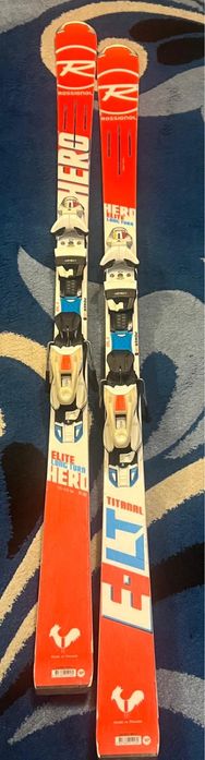 Vand schiuri Rossignol Hero Elite LT Ti