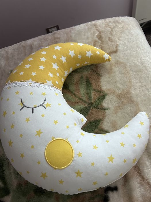 Бебешка възглавница