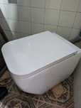 WC - vas toaleta