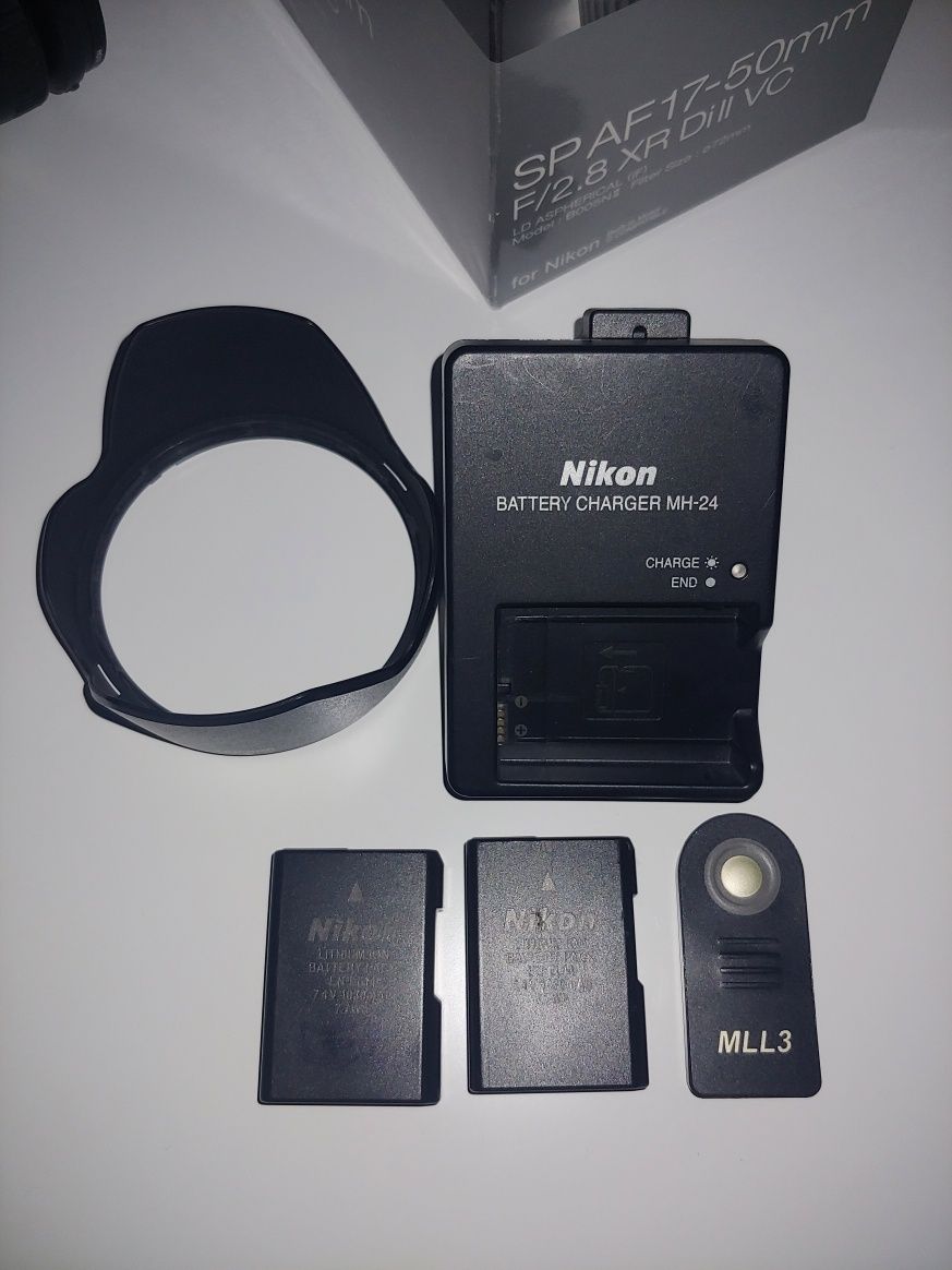 Nikon D5300+Tamron SP-VC 17-50mm 33800 cadre