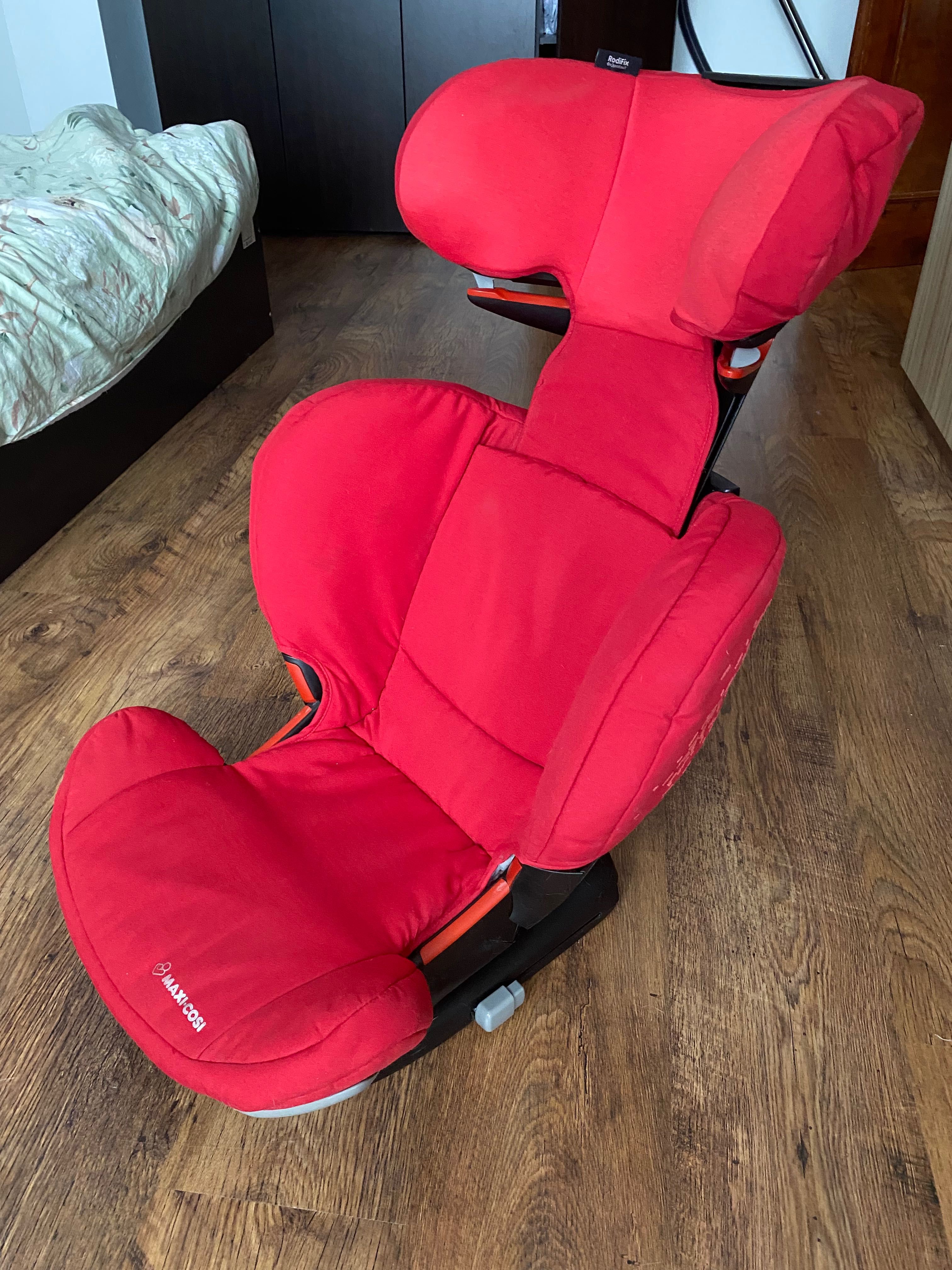 Столчето maxi cosi RodiFix AirProtect