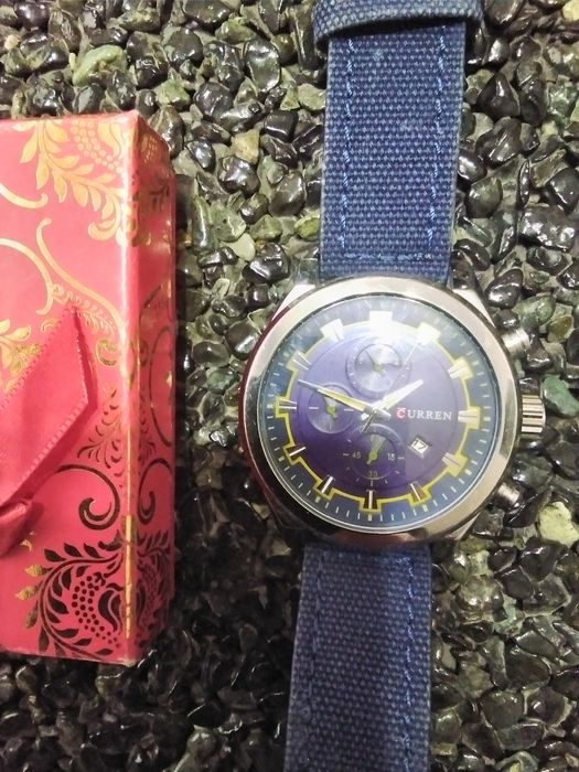 Чесы новые работаю