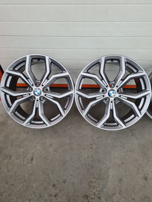 Оригинални джанти за BMW G02 G03 AUDI VW SEAT SKODA R19 5x112 ET32 7.5
