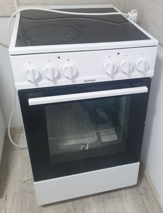 Aragaz GORENJE electric, cu 4 ochiuri,, Nou.