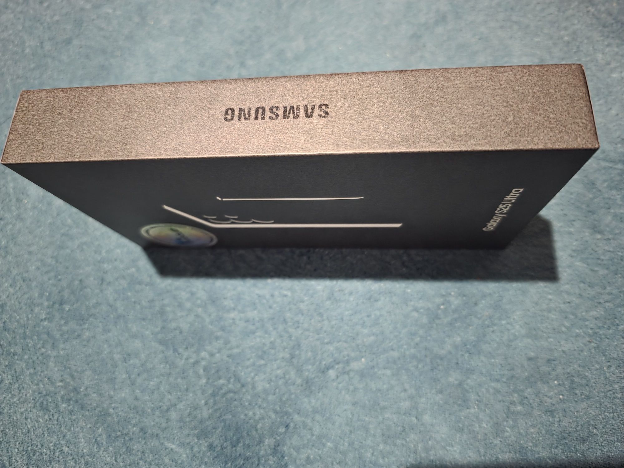 Samsung S25Ultra 12/512 талик