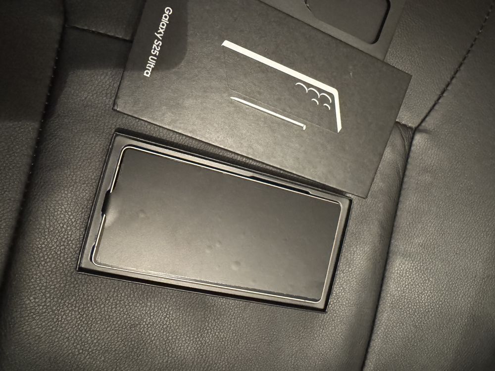 Samsung Galaxy S25 Ultra Negru 1TB