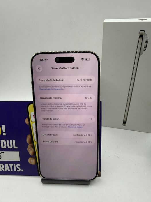 Iphone Air 256 gb ca Nou