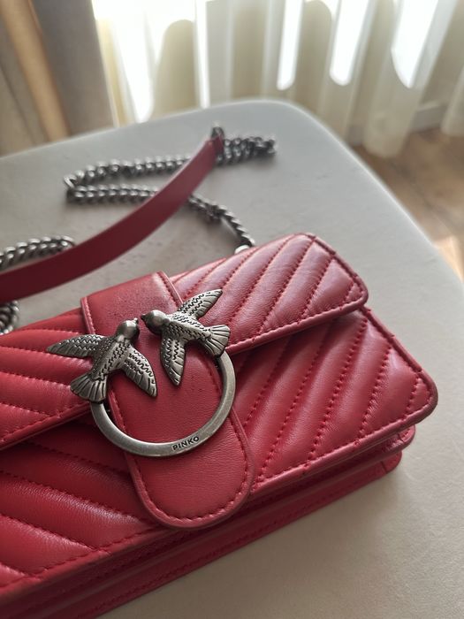 Дамска чанта Pinko Love Mini Icon