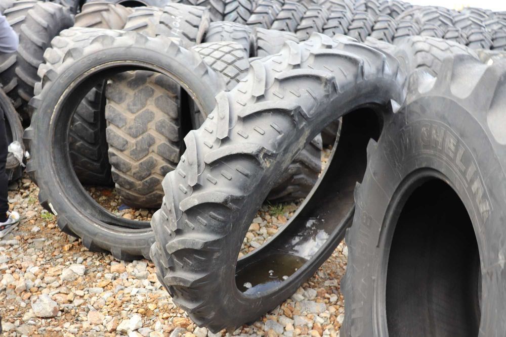 270/95R38 Kleber Anvelope Radiale SH pentru Tractor Legumicol