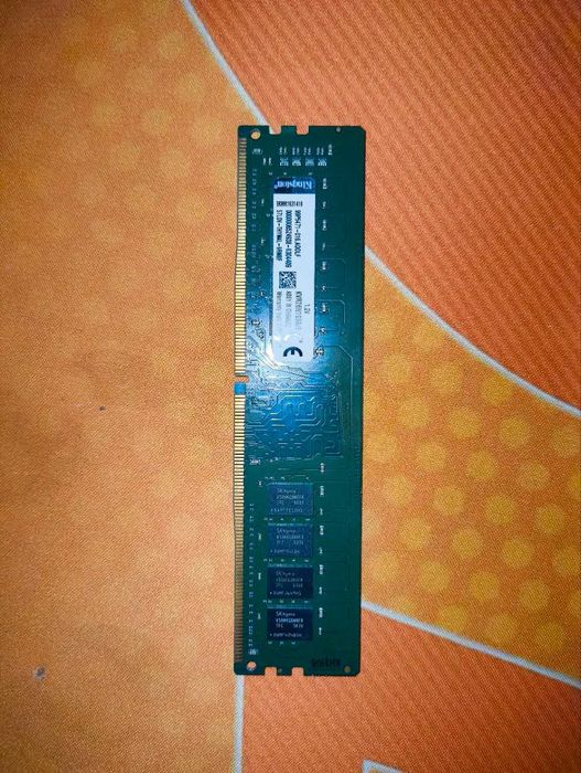 8gb RAM ozu 2666mhz + 8gb RAM ozu 2400 mhz