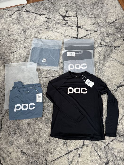 Tricouri Poc mtb dama,M,L (dynafit fox