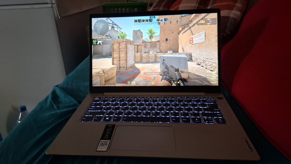 Laptop GAMING 2025 Full HD Lenovo i5 Gen 11 cu CS2 la Super OFERTA!