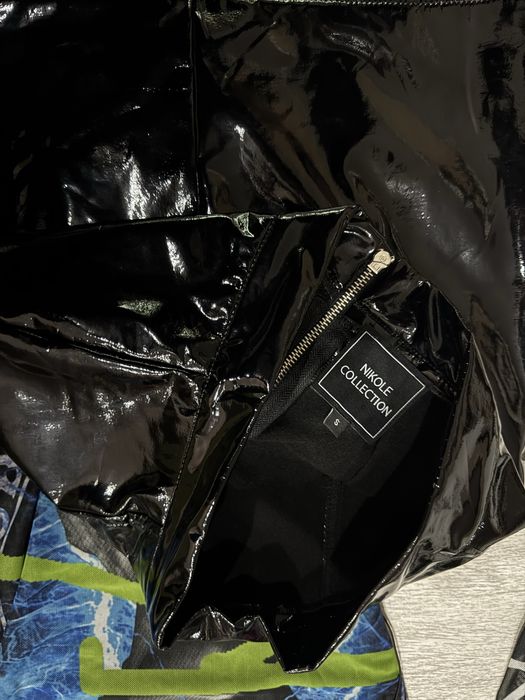 Лачена пола Nikole Collection