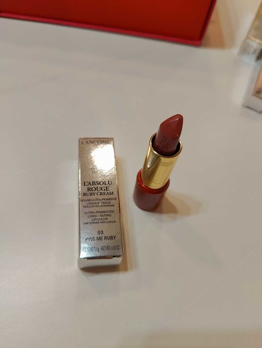 Червила LANCÔME – оригинални! Различни цветове – нови!