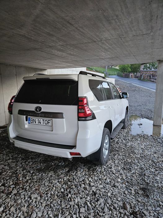 Toyota Land Cruiser  – 2.8 D-4D – 177 CP – An 2019