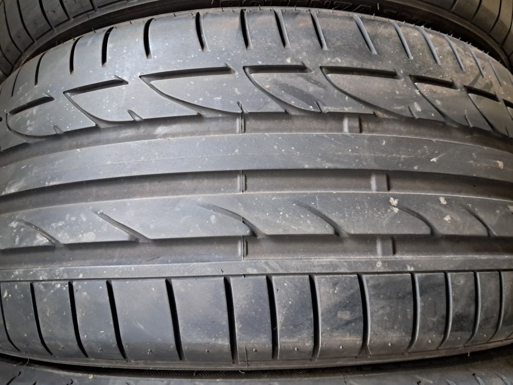 Anvelope second vara 245 40 R20 Bridgestone 2022
