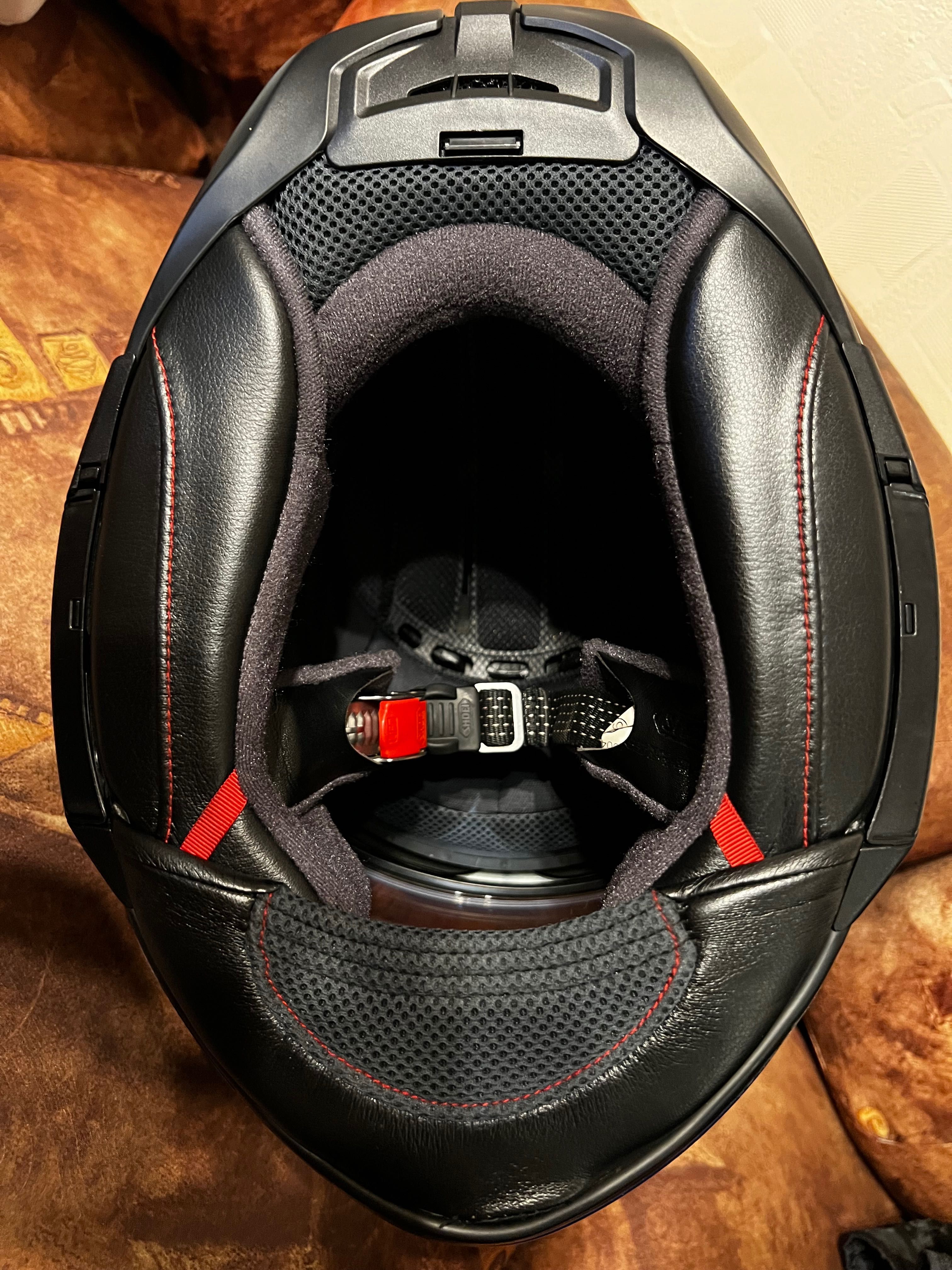 Каска Shoei GT Air III Realm TC10 размер М