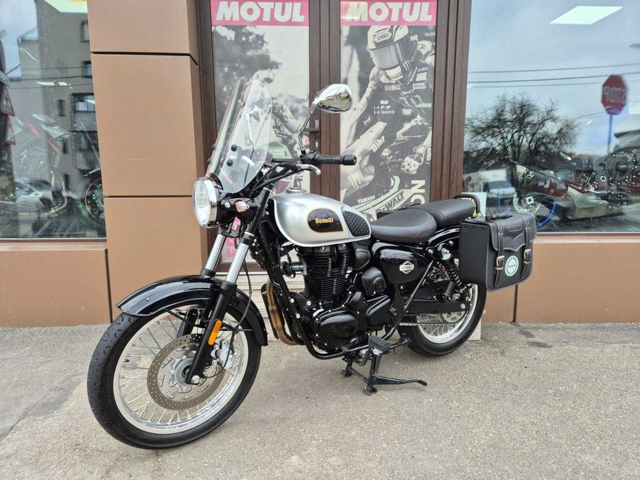 Benelli Imperiale 400 ABS A2 ~ Garantie 12 luni ~ Rate ~