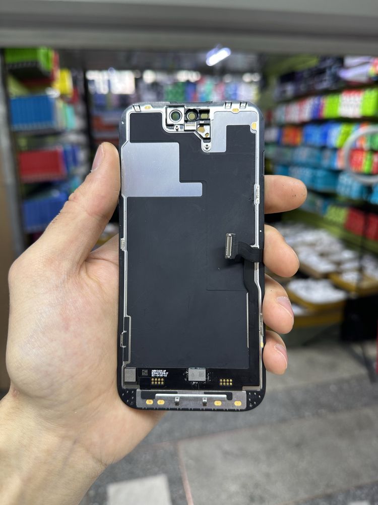 Дисплей iPhone X, Xr, 11, 12, 13, 14, 15 Pro, Max, mini, plus