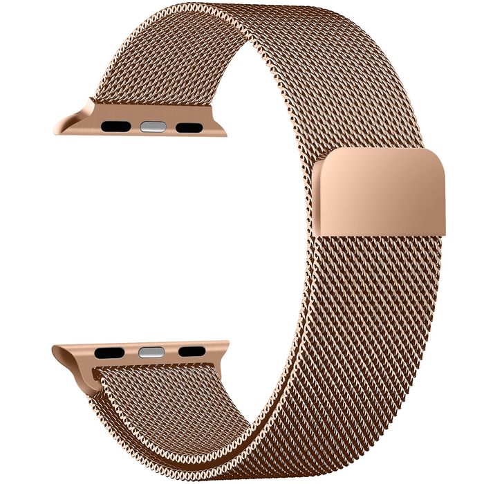 MILANESE LOOP Магнитна каишка Apple Watch 11/10/9/8/7/6/5/4/3/2/1/SE